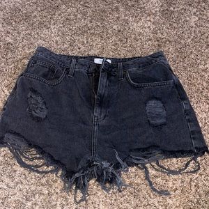 Forever 21 Jean Shorts
